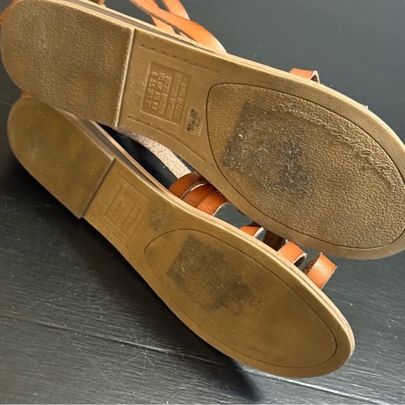 American Eagle outfitters Brown Strappy Sandals - Picture 6 of 7